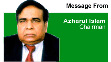 Chairman's Message